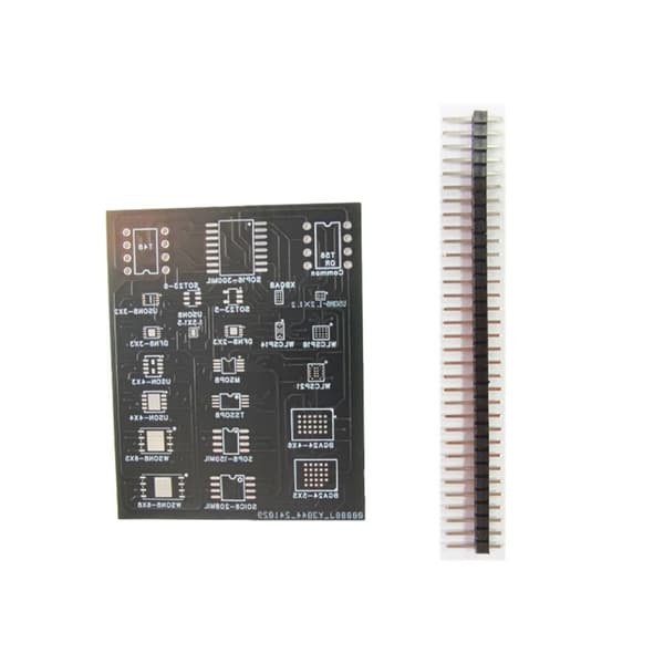 Profesjonell T22 Chip Lese Skrive Bios for Elektronikkreparasjon og Testing