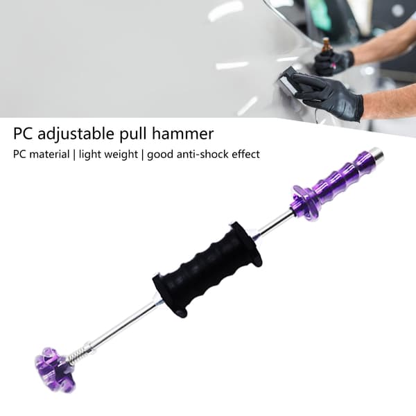 Bule Reparation Bulefjerner Autoreparation Justerbar Bulefjerningshammer