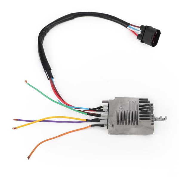 Radiatorviftekontrollenhet 8E0959501AG, 902-436 Viftekontrollbryterreleer