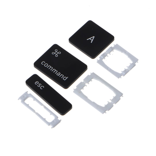 Ersättande individuella cap gångjärn för Macbook Pro Retina 13" 15" A1706 A1989 A1707 A1990 A1708 tangentbord Space bar