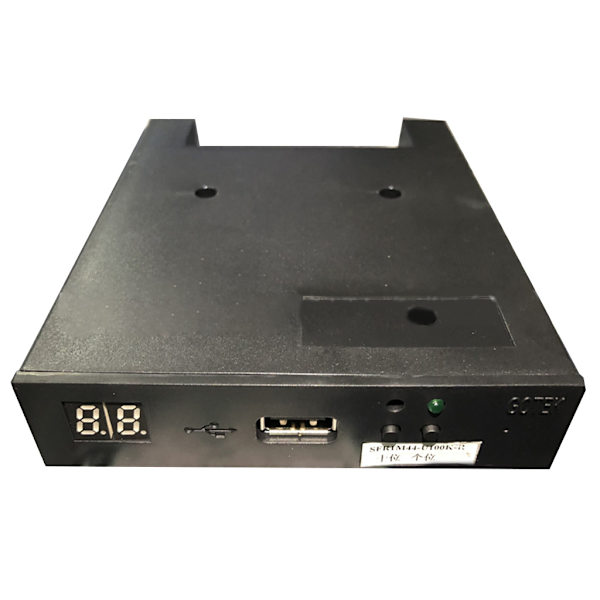 SFR1M44-U100K-R 3.5in 1.44MB USB FDD Diskettstationsemulator Special För Korg Roland Elektrisk Orgel Industriell Kontroll