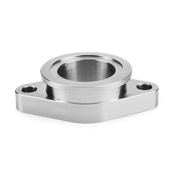 Professionel 38mm til 38mm Adapter Praktisk Flangeadapter til Entusiaster