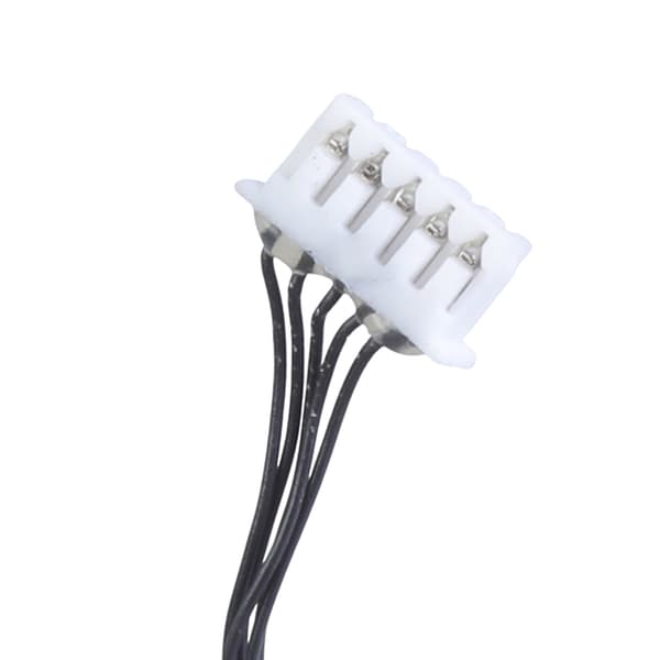 Ny bærbar computer blæser DC5V Støjsvag CPU Radiator Til E480 E580 R480 E485 Modeller