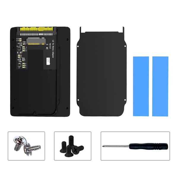 M.2 NVMe Key M SSD til PCI-e U2PCB SFF-8639 M.2 SSD til U2PCB Adapter SSD Adapter