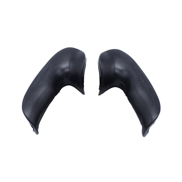 Svart rattdeksel med tommelgrep for Sport RS Clio MK 2 172/182 Tommelgrep Auto Innvendig Dekor