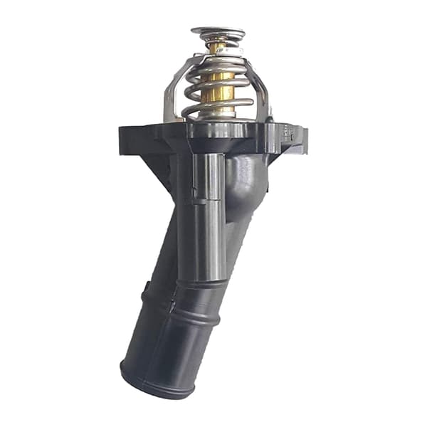 Kjølevæsketermostathus Klimakontroll Kjølemotor for LF7015170 3-2.0L