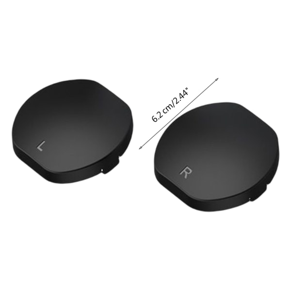 VR- cap Cover Dammtät anti-scratch för PS VR2 Tillbehör 2 ST
