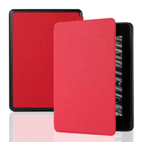 för case för 6,8" Kindle Paperwhite 11:e generationen 2021 / Kindle Paperwhite 5 Signature Edition Light for Shell Cover A Purple