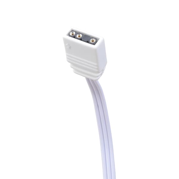 Høj Kompatibilitet 4Pin ARGB Adapter Til Lysstyring Ledning 25cm