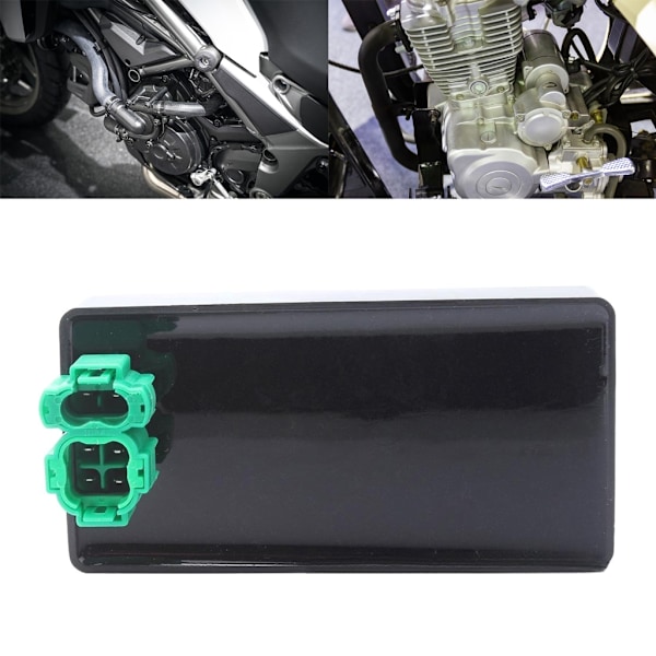 Tennings-CDI-enhet for NX650 XR650L NX500 Motorsykkel Motocross