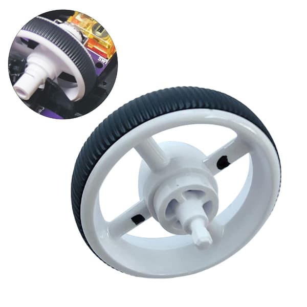 Musehjul for GPRO X Superlight Musehjulskive erstatter