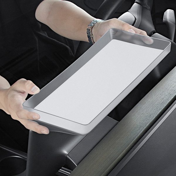 Holder Resistente Plastik Organizer Pladsbesparende Design til MY/3 Brug Style E