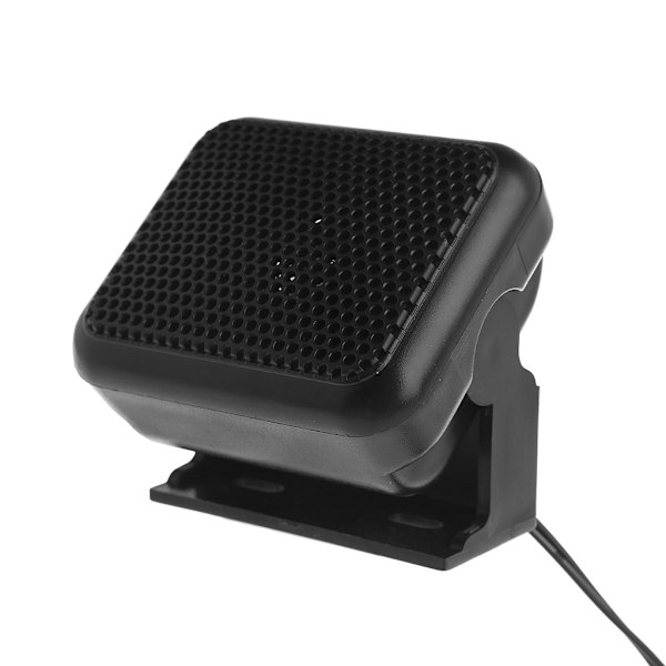 3.5mm P600 Extern Högtalare för Bilradio för Yaesu, Icom och Kenwood Mobilradio