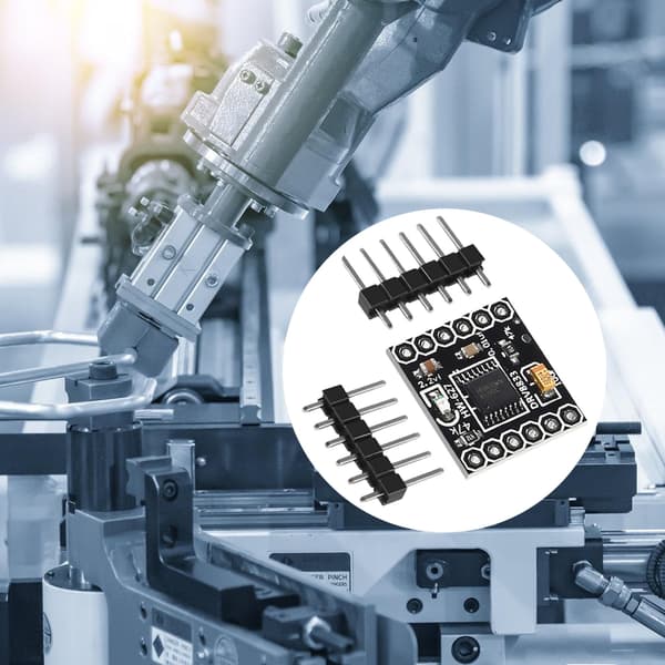 Høyytelses Motordrivermodul Tokanals PCB-struktur
