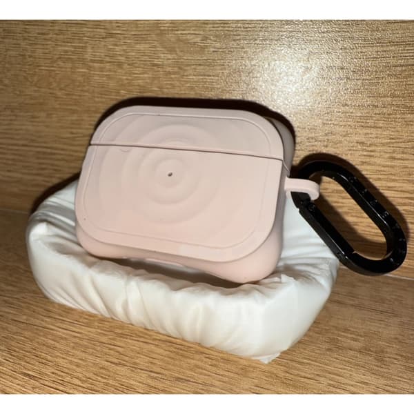 3D-printet sofalignende etui til høretelefoner til Pods 1 2 3 flere modeller skrivebord Black