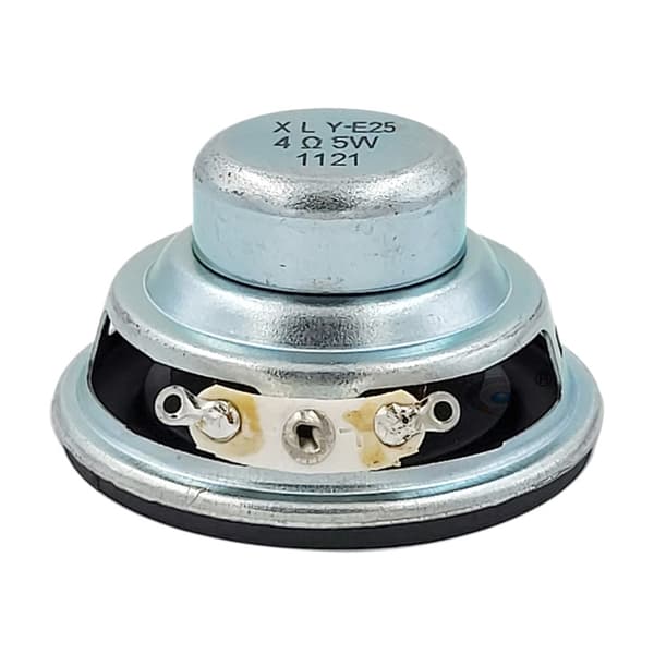 Full Range Stereo Högtalare 45mm 4Ohm 5W Stereo Högtalare för Hemmabiosystem
