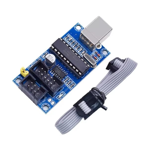 USBTinyISP AVR ISP Programmer for mikrokontrollere 6-pin / 10-pin bootloader