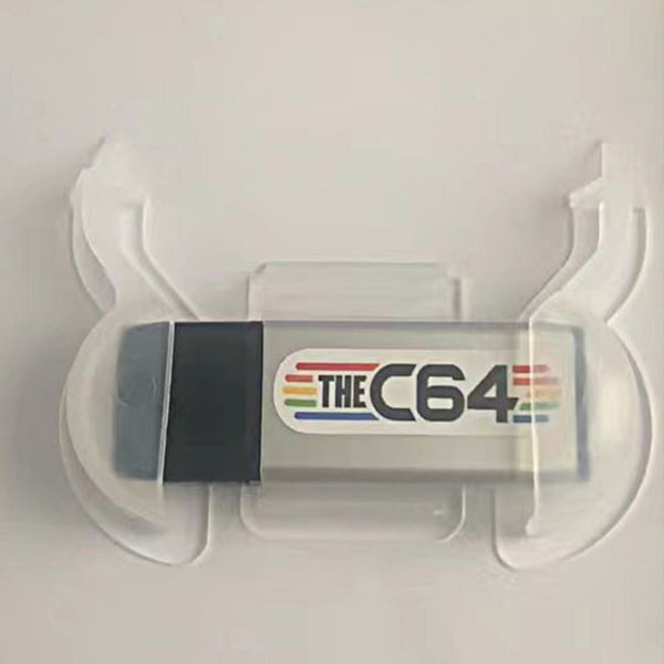 C64Mini-spelkonsoler Videospelspinnar med 5370 Retro-videospel för C64MINI Senaste version 1.6.1 Version Stick
