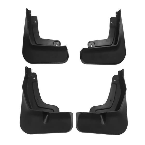 Roiskeläpät Mud Flaps -suojat, eteen ja taakse, 4 kpl, 8 plus 20-21