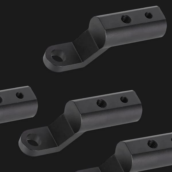 Monteringsfäste Aluminium Stödhållare Förlängningsfäste