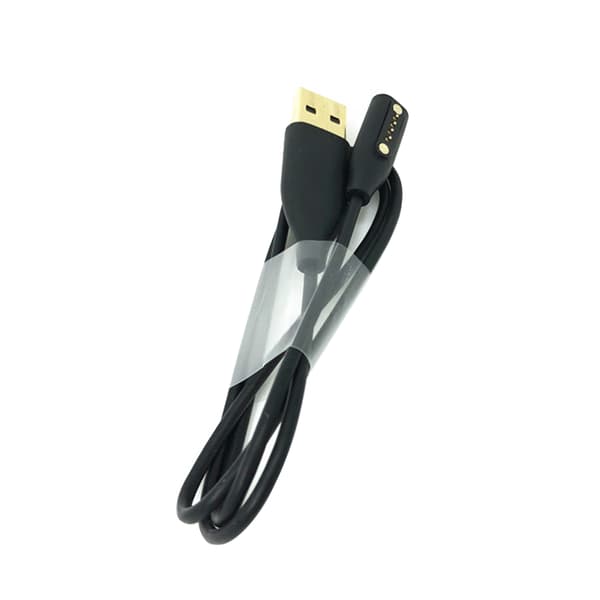 60 cm fleksibelt USB-opladerkabel Bluetooth-kompatibel brilleoplader