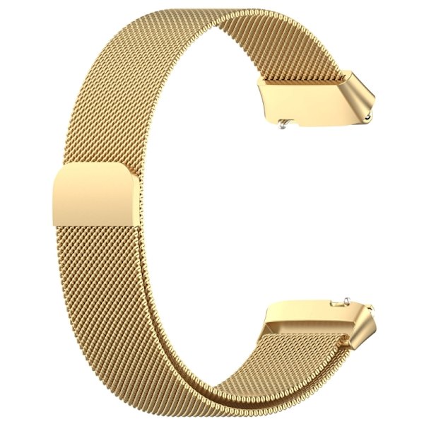 Rostfritt armband för watch 3 Active/Lite Magnetisk Armbandsbyte anti-scratch Armband Quick Release Band Bälte Gold