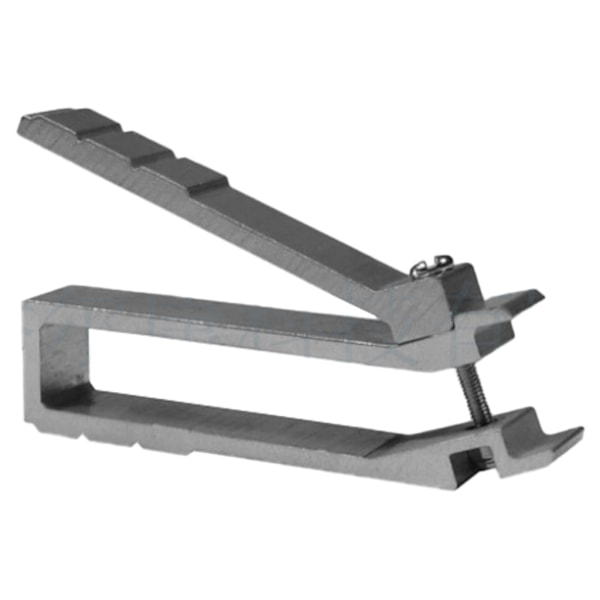 Aluminiumfästen Datorserver Rack Cage Mutter Insättningsinstallationsverktyg