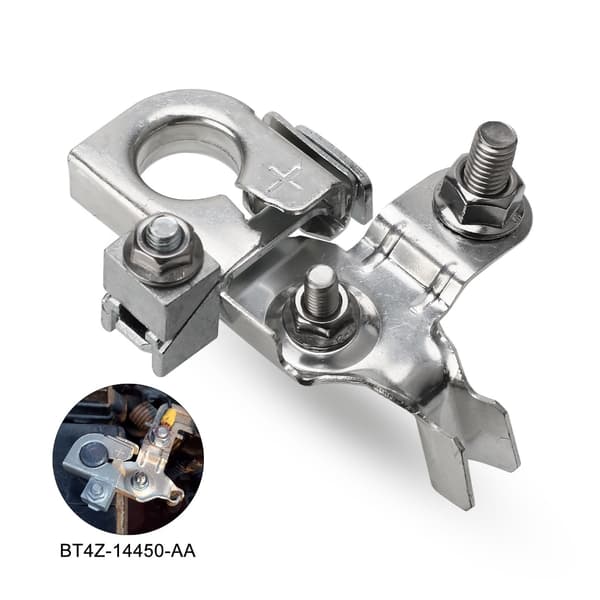 Bilbatteri Positiv Terminal Post Connector Nem Installation BT4Z14450AA