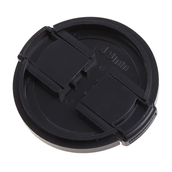 49mm 49mm Snap-on frontlinse til SLR DSLR kamera til DC