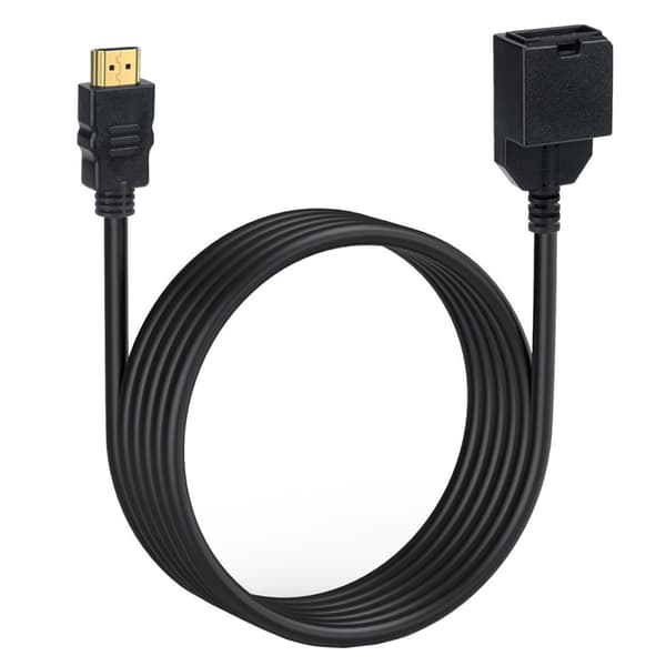Förbättrar Hdmis-kabel med typ E-gränssnitt för stabil signalöverföring