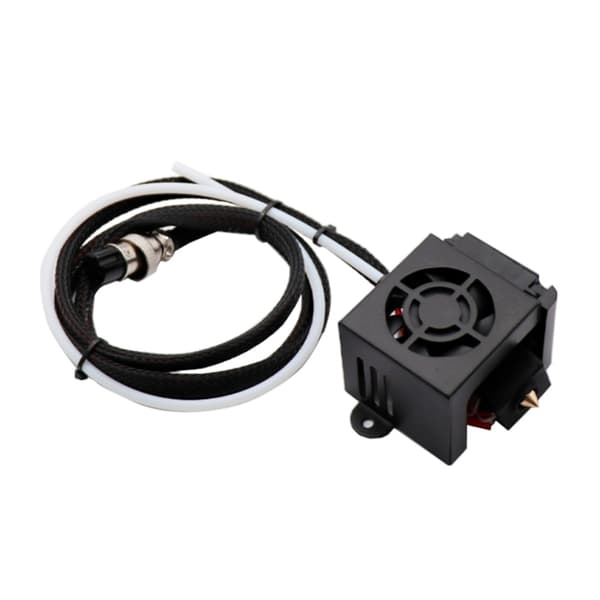 3D Printer Ekstruder Hot End Dyse Kit til CR10/10S Ender3 til 3D Print