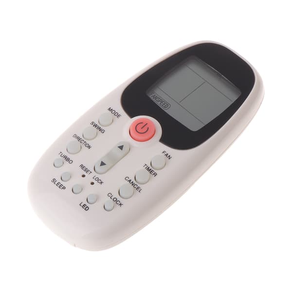 Fjernbetjening Erstatning til Midea Tornado Aircondition R06/BG R06/BGE R06/BGCE