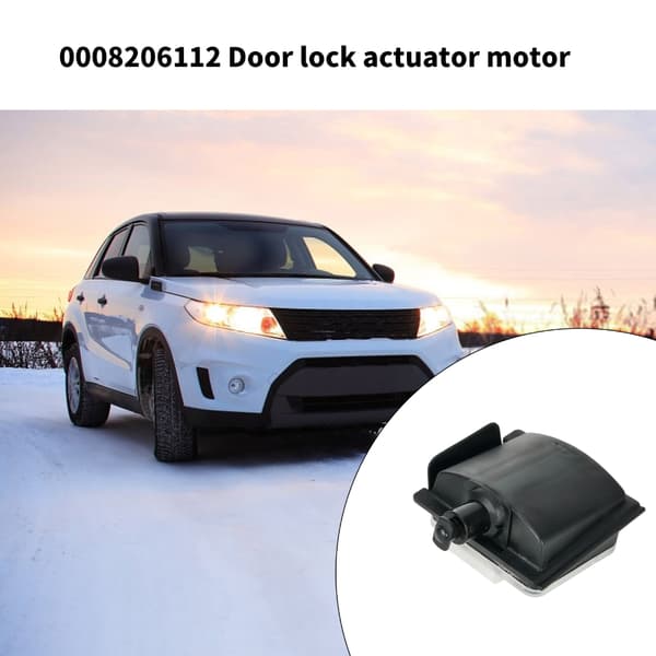 Erstatningsaktuatormotor for drivstoffyllingslås for W177 W167
