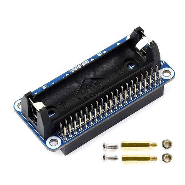 Bi-direktionel hurtig opladning understøtter SFCP 5V output til RaspberryPi 4B/3B+