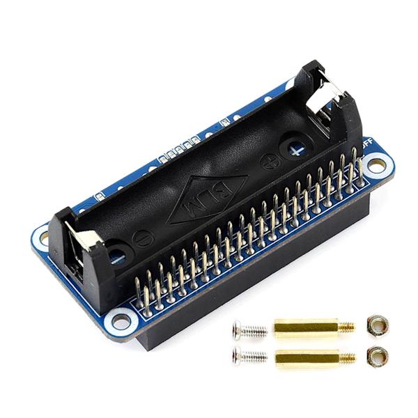 Dubbelriktad snabbladdning stöder SFCP 5V-utgång för RaspberryPi 4B/3B+