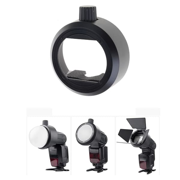 On-Camera Flash Speedlites Adapter S-R2 til V860II V850II TT685 TT600 Flash