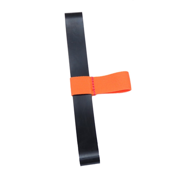 6/12L Gummistrikk for Tankslange Elastisk Snorkling Dykking Tanker Sylinder Slangeholder Slitesterk