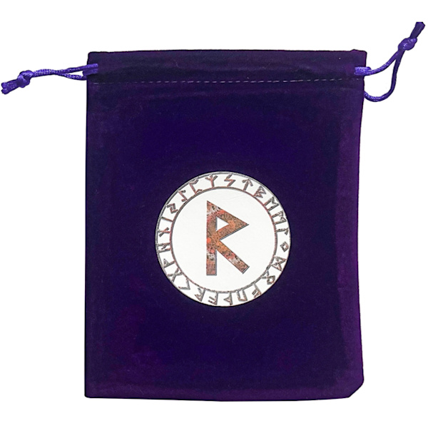 Tarotkort Sammetsförvaringsväska Smyckespåse Oracle Card Organizer Brädspelskort Dragsko Väska Häxkonsttillbehör 13