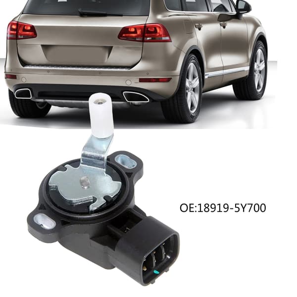 Throttle Position Sensor 18919-5Y700 18919-AM810 18919-AM81E 6-stift Hög Precision