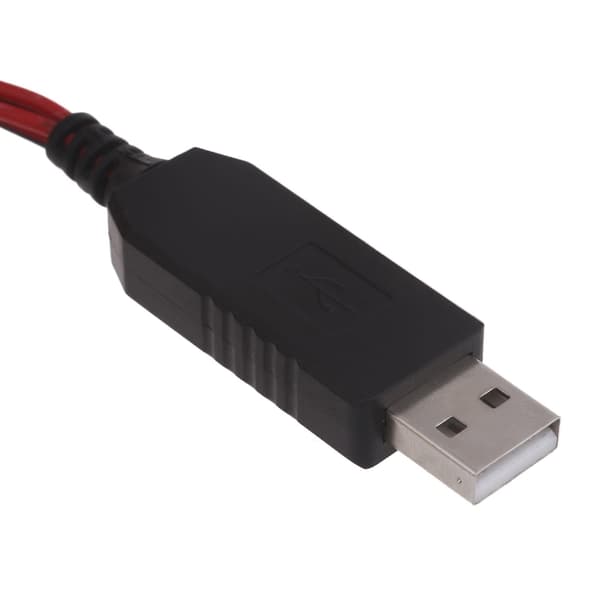3V 2in1 D LR20 Pariston Eliminatorit USB-virtajohdolla elektronisille leluille