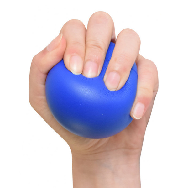 Fingerstärkande grepp Massager-Hand Stress Exercisers Ball - Squeeze Training Tool Muskelstärkande Tränare