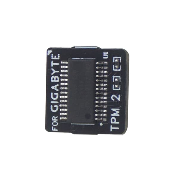 TPM 2.0 Krypterad Säkerhetsmodul LPC 12Pin Moderkort Kort TPM 2.0 Modul
