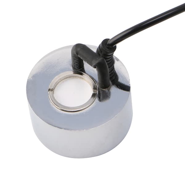 Ultralyd Tåkemaskin 24V Nebulisator Atomizer for Hode Uten Lys For Luftfukter