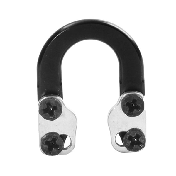 Bueskydning D Loop String U Form Bueskydning D Ring Buestreng D Loop Metalmateriale Bueskydning Metal D Loop Ring