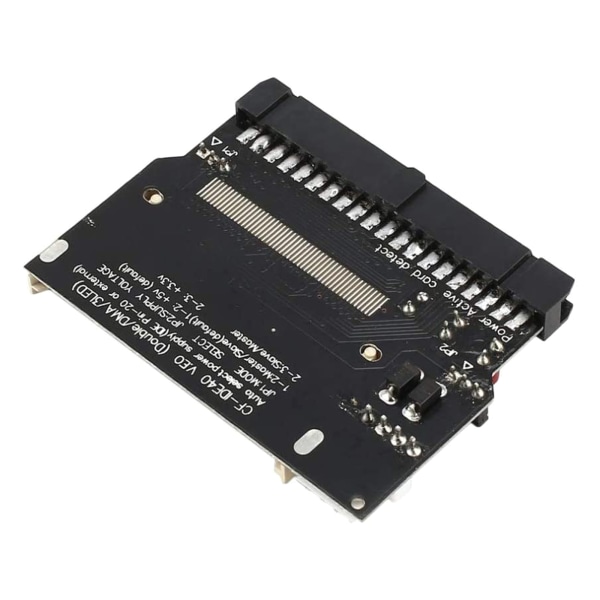IDE till CF Adapter Expansion Card 40Pin 3,5-tums IDE till CF Compact Flash Card