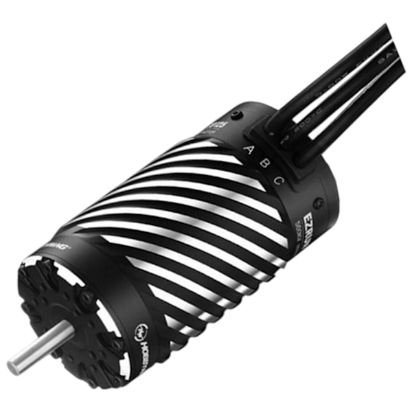 Vedenpitävä sähköinen nopeudensäädin 1/5 kauko-ohjattavaan malliin 70125 560KV Multicolor Combination model