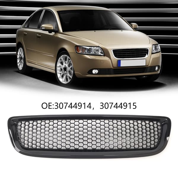 Frontfanger Honeycomb Grill 30744914 30744915 for 2008-2012