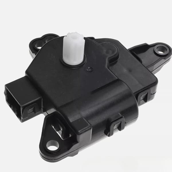 Plast Luftstrømregulator Motor Erstatningsdel For Kjøretøy Varmesystemer