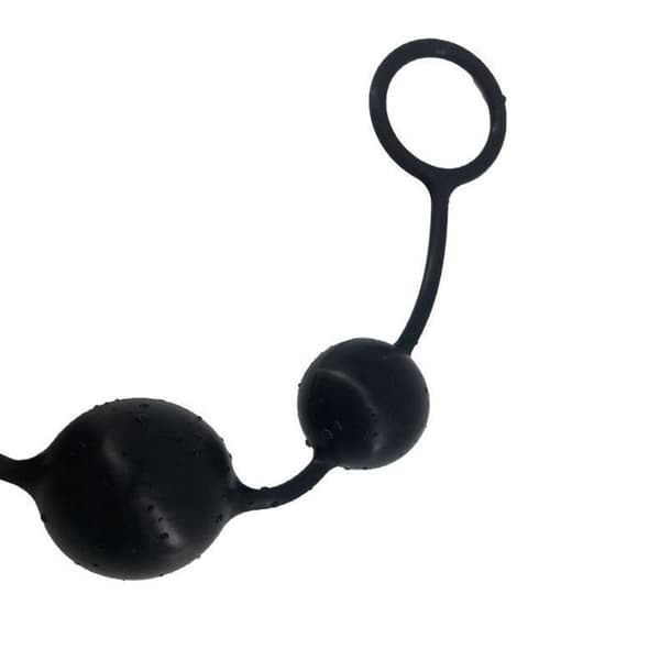 Anusperler Kugle Buttplug Anus Masturbator Anus Vaginaludvidere Anusprop