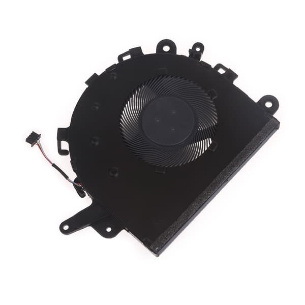Kylfläkt för bärbar dator CPU 5V 0.5A 4Pin 4Wire CPU-kylare för IdeaPad 15